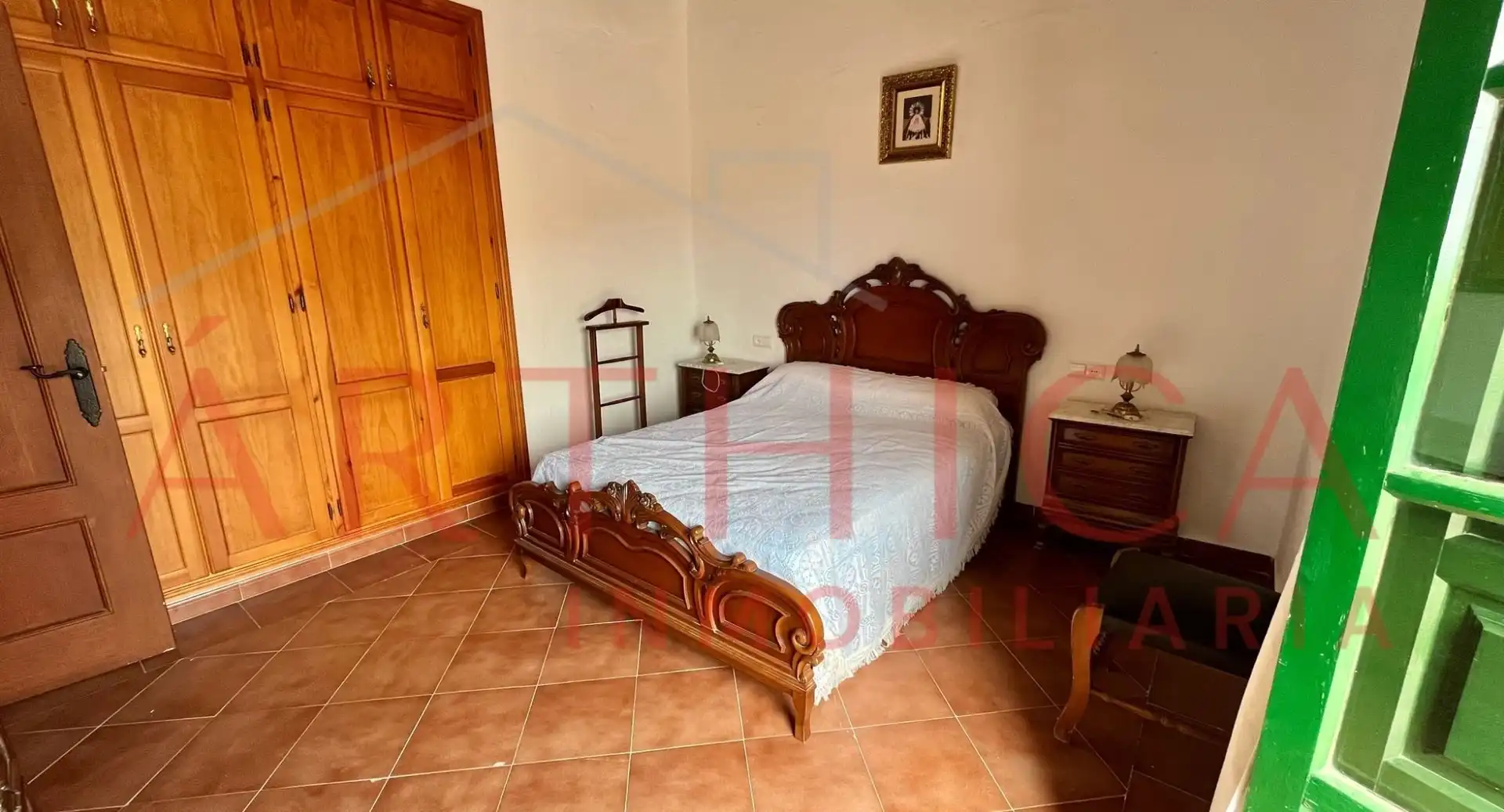 Casa rústica amb terrassa en venda a Álora, imagen 34