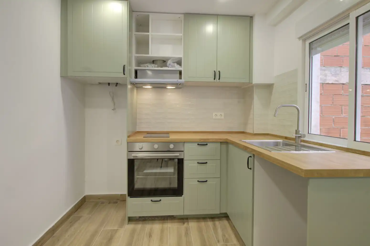 Cocina de Piso de alquiler en Chilches / Xilxes