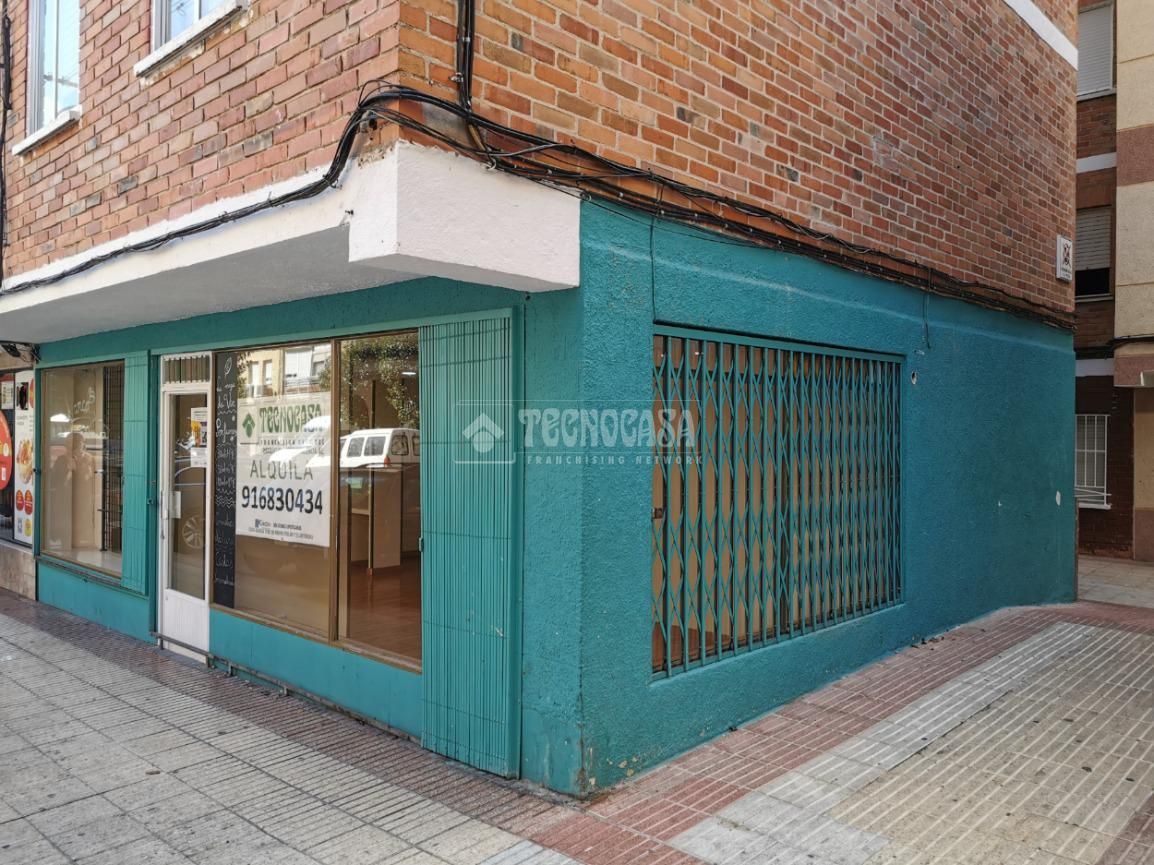 Premises to rent in Getafe  with Parquet flooring