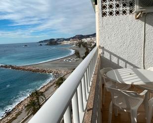 Bedroom of Apartment to rent in Almuñécar  with Terrace