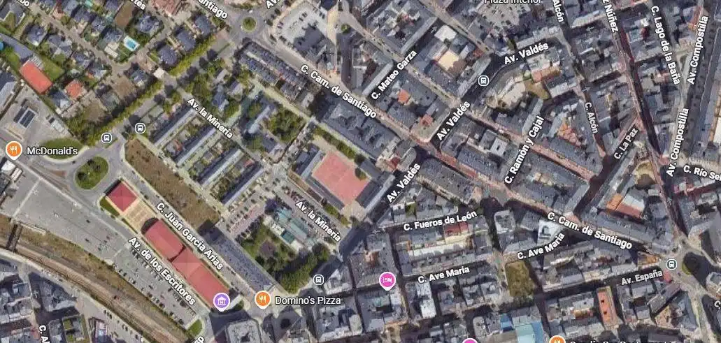 Piso con ascensor en venta en Centro, imagen 2
