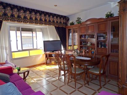 Dining room of Flat for sale in Castellón de la Plana / Castelló de la Plana  with Terrace and Balcony