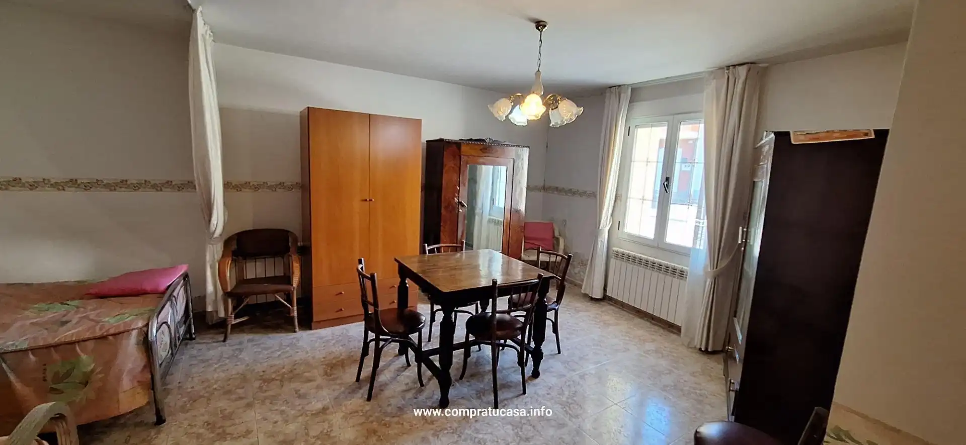 Esszimmer von Country house zum Verkauf in Aldea Real mit Heizung, Abstellraum und Möbliert