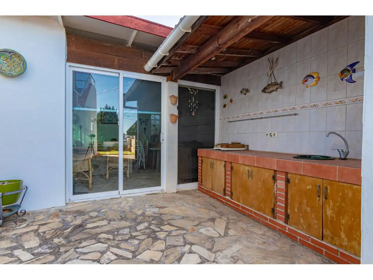 Villa avec jardin à vendre à Urbanizacion La Sirena, imagen 12