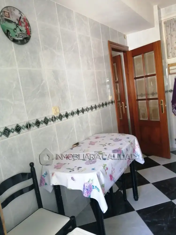 Piso de alquiler en San Agustín - Parque Europa