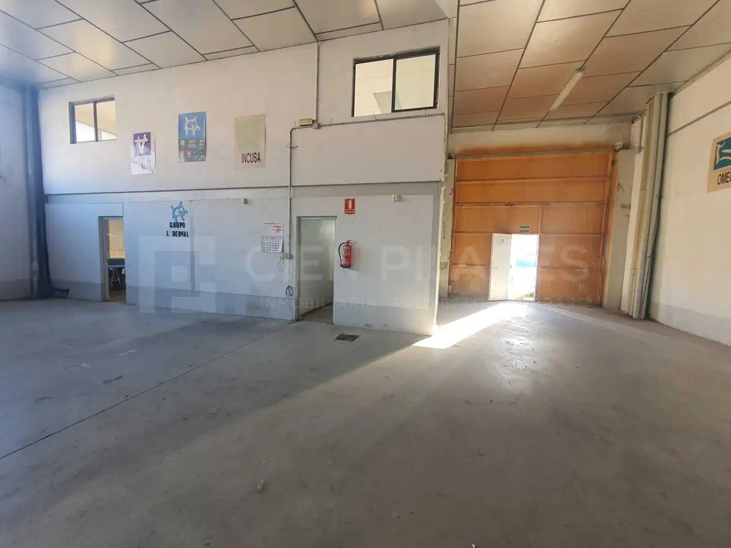 Nau industrial de lloguer a POLG. RAPOSAL C/ RAPOSAL  -ARNEDO-, imagen 3