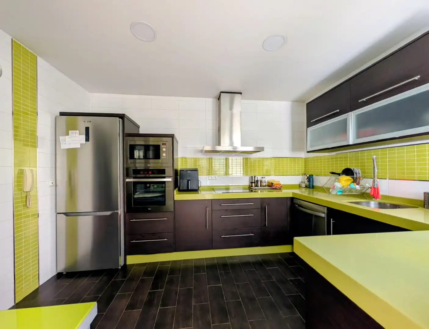 Cocina de Piso en venta en Loja con Aire acondicionado, Calefacción y Terraza