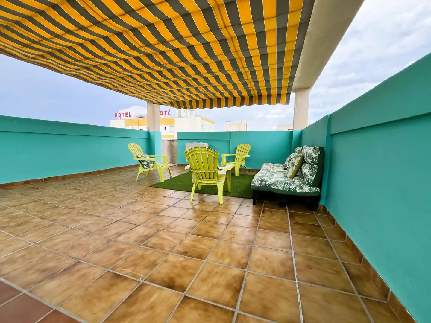 Attic for rent in Calle BARRAQUES, 71, Playa de Gandia