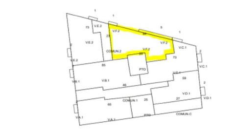 Foto 5 de Piso en venta en La Gangosa, Vícar