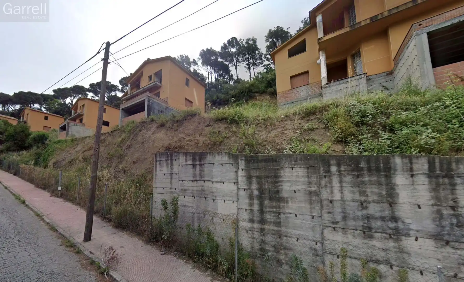 Grundstücke und Bauplätze zum Verkauf in AV CAN MASSUET 
 DOSRIUS (BARCELONA