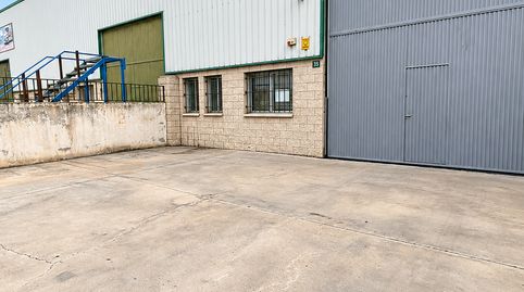 Foto 2 von Fabrikhallen zur Miete in Campo Real, Madrid