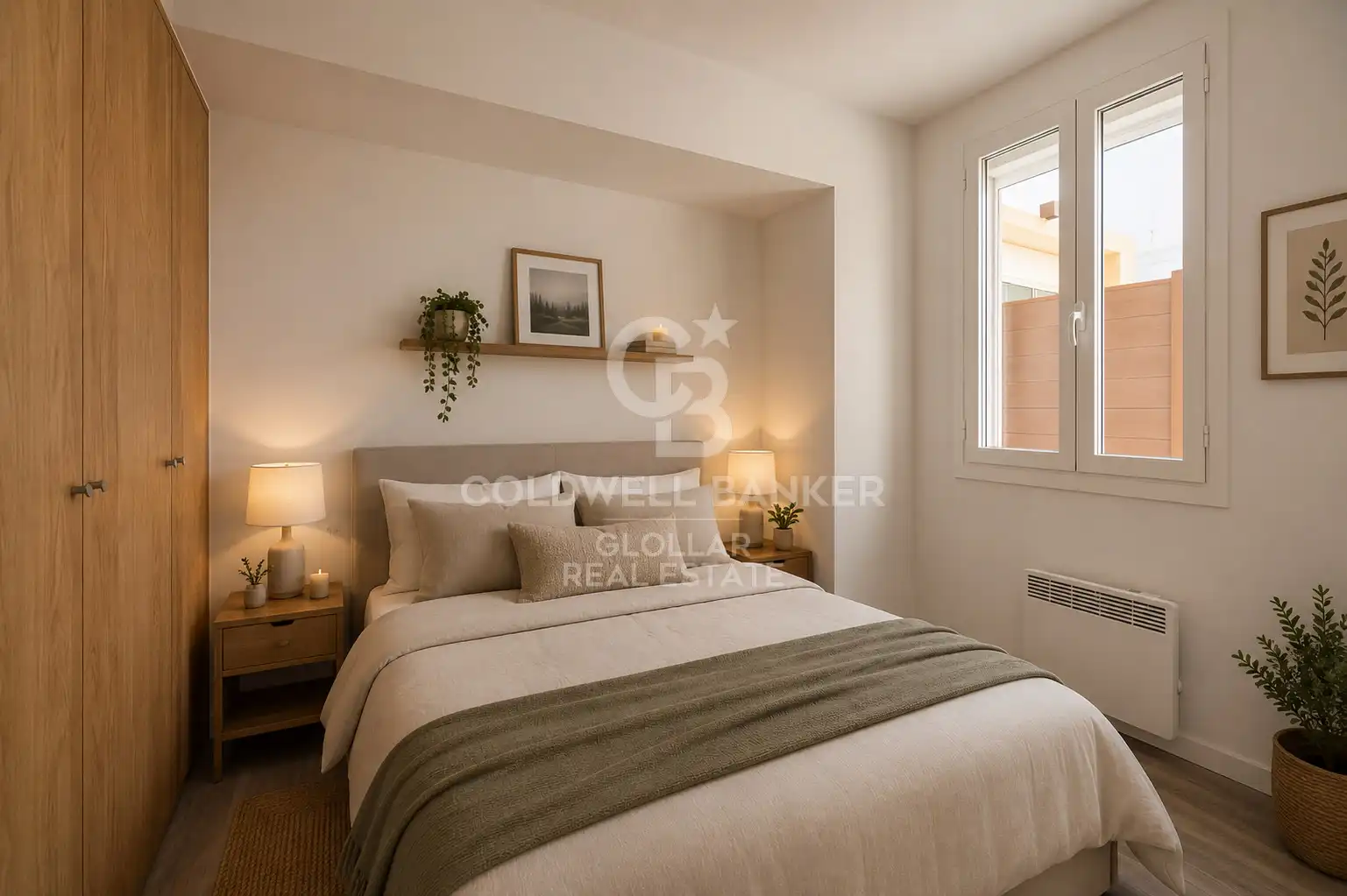 Bedroom of Ground floor for sale in Osséja  with Heating, Parquet flooring and Terrace