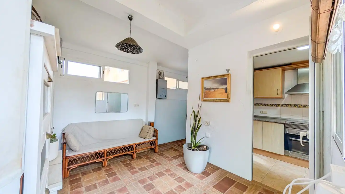 Detached homes for sale in Santa Pola  with Air Conditioner, Private garden and Terrace