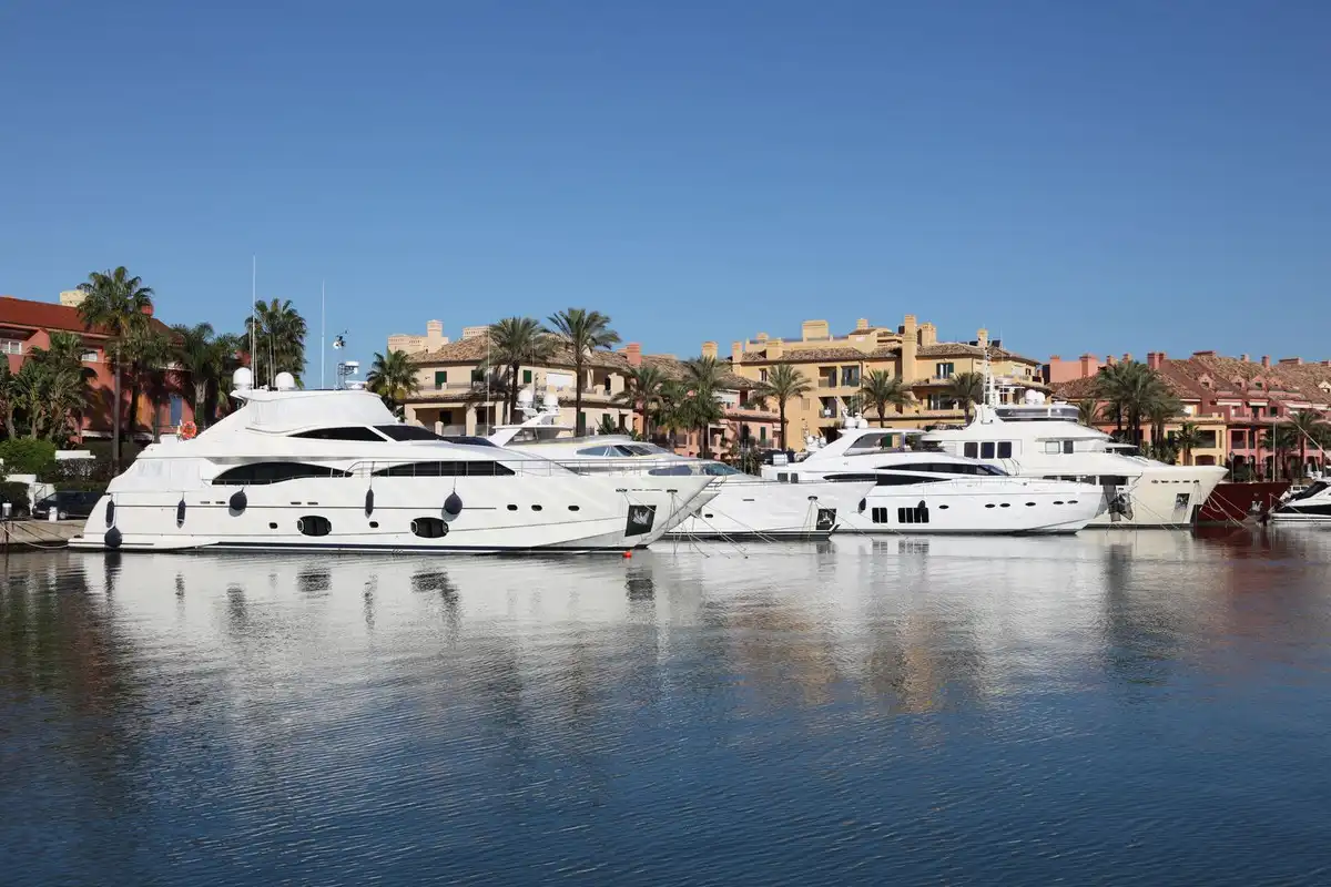 Locale commerciale in vendita a Puerto de Sotogrande - La Marina, imagen 7