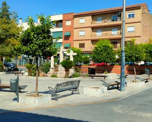 Vista exterior de Pis en venda en Armilla amb Aire condicionat i Balcó