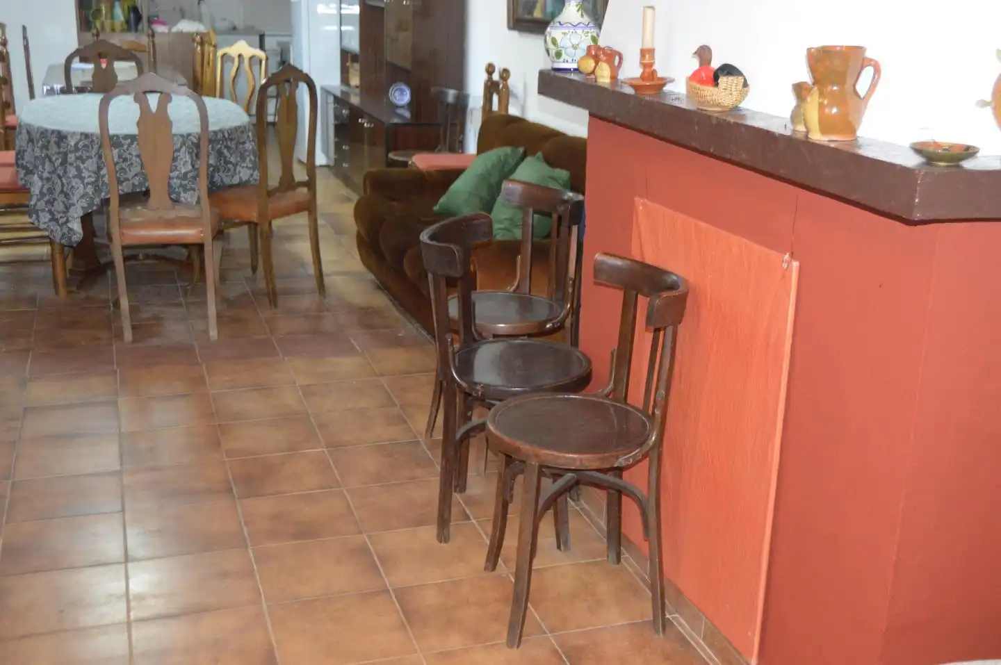 Finca rústica en venda en Tarancón amb Jardí privat