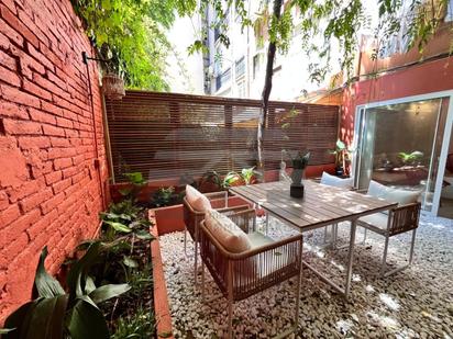 Terrace of Planta baja for sale in  Barcelona Capital  with Terrace