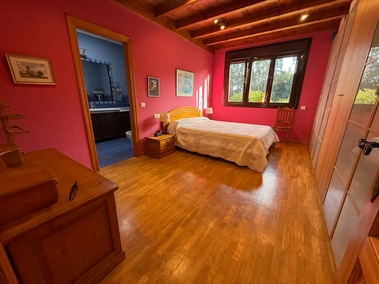 Detached house with garden for sale in Carretera de la Granda, imagen 56