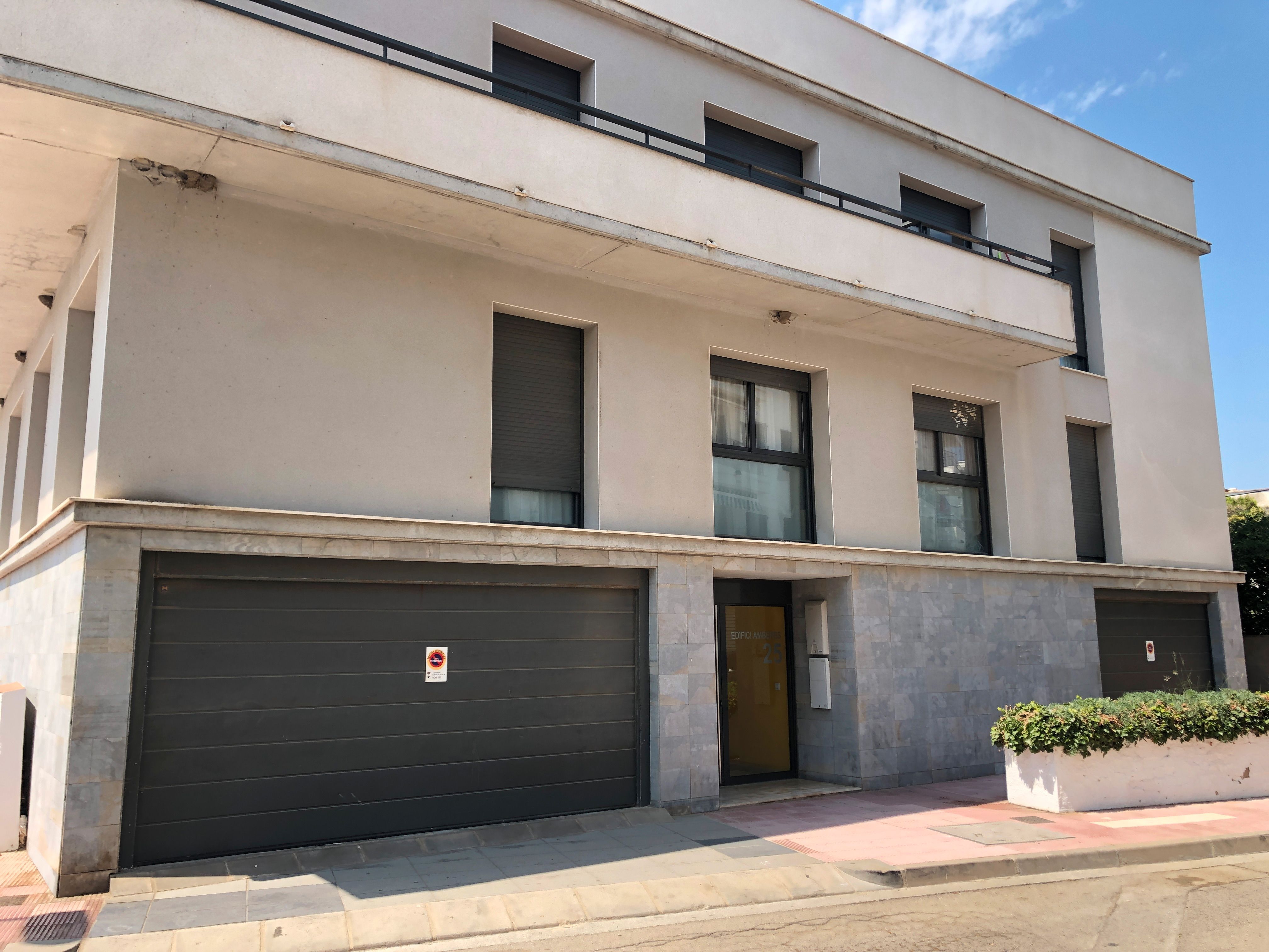 Exterior view of Garage for sale in El Port de la Selva