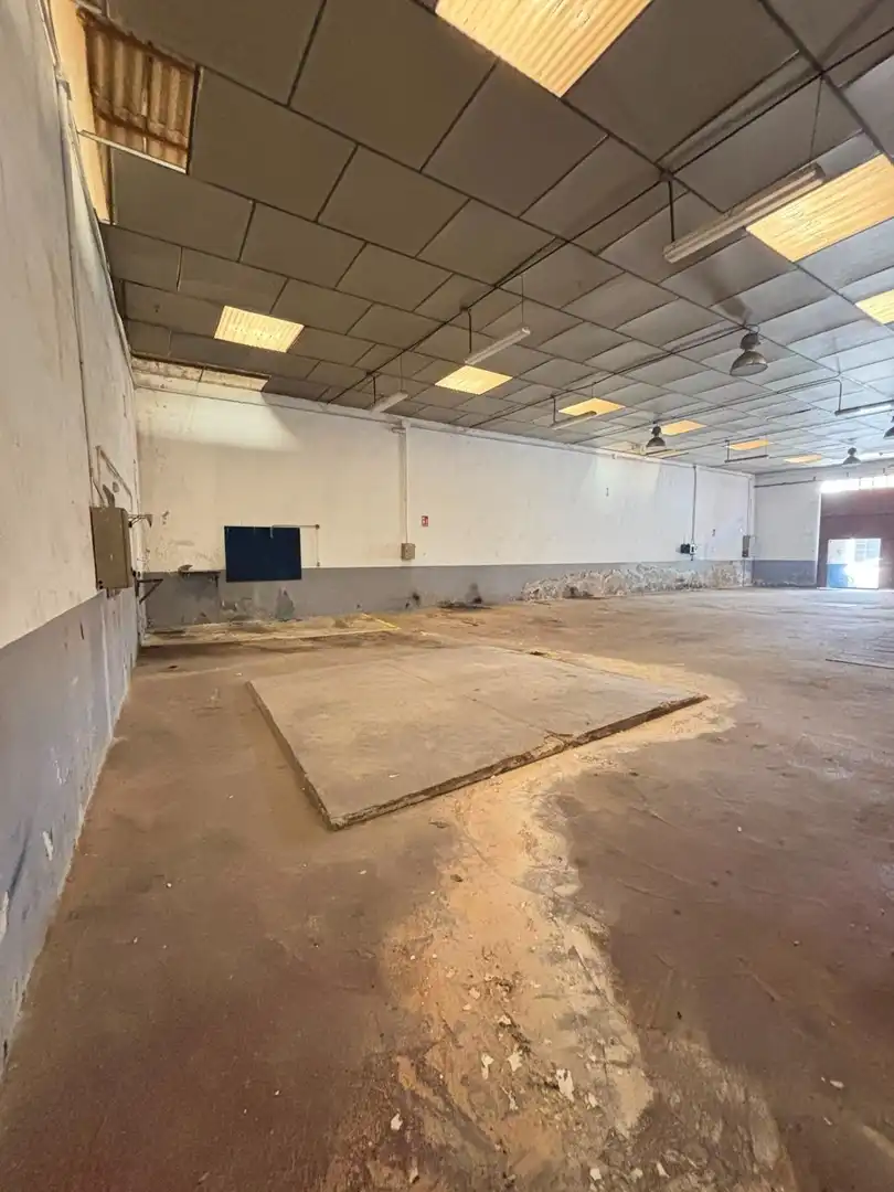 Terreny industrial en venda en Valdepeñas