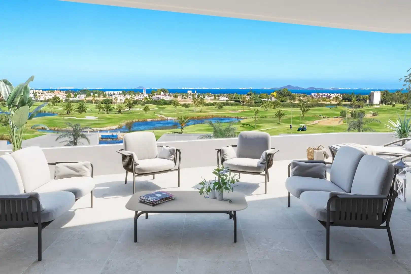 Apartamento en venta en Las Lomas de Rame - Bahía Bella, imagen 8