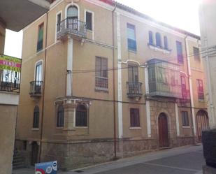Exterior view of Building for sale in Ciudad Rodrigo
