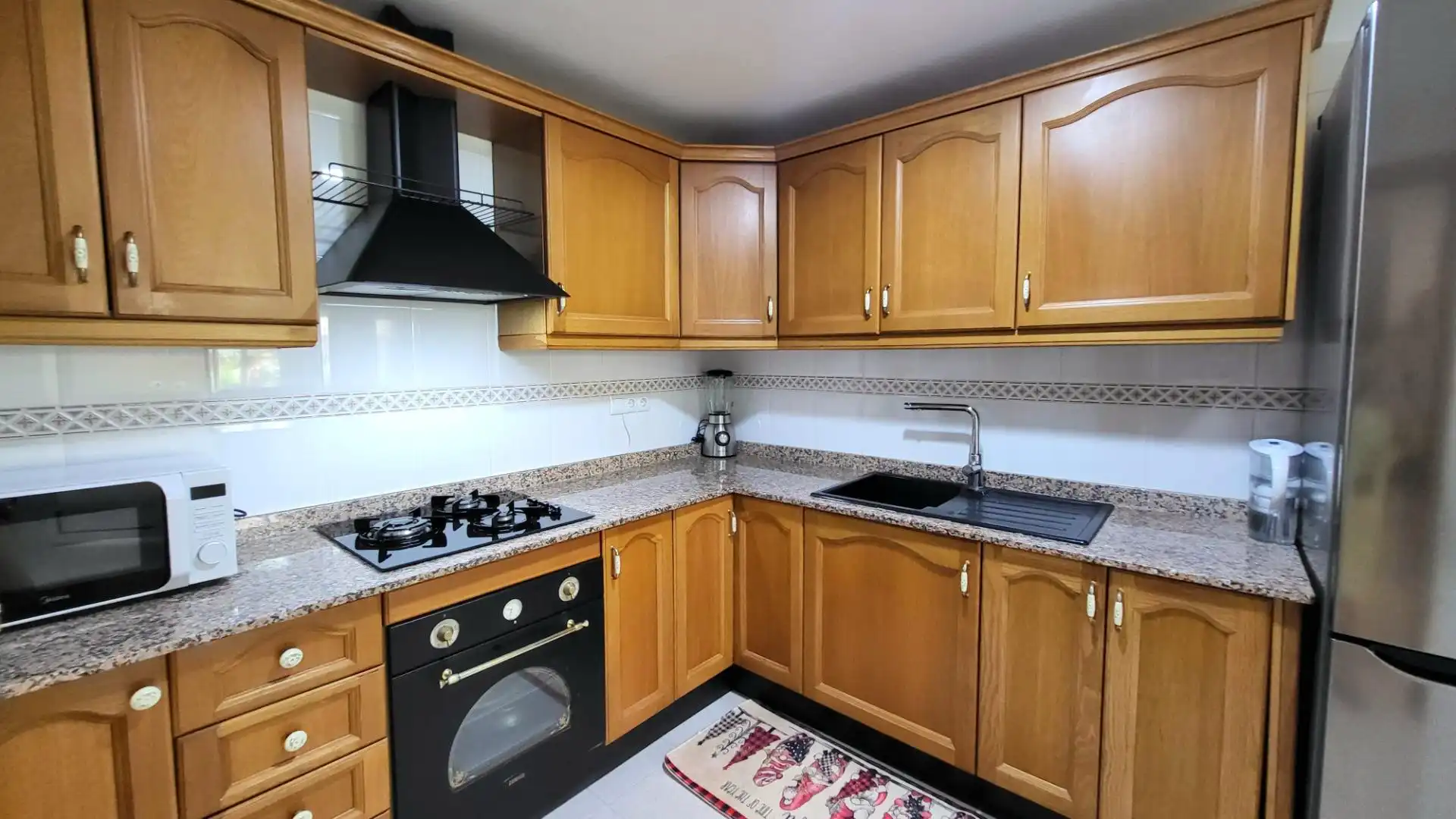 Cuina de Casa adosada en venda en Sant Joan d'Alacant