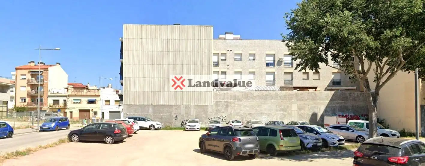 Grundstücke und Bauplätze zum Verkauf in Vru 12 Pla De Vall. C/Bruc Esquina Con C/Eduardo Torroja