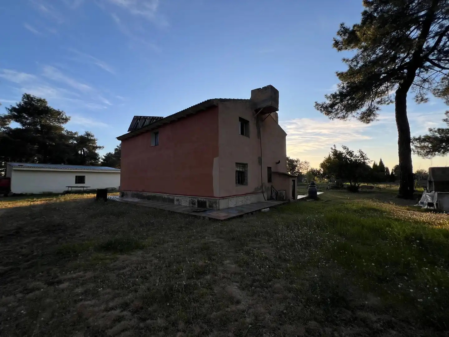 Exterior view of Country homes for sale in La Seca   with Private garden, Terrace and Storage room