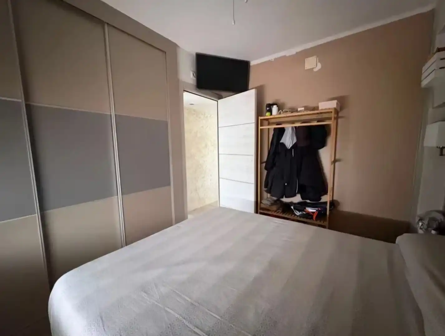 Bedroom of Flat for sale in Tarragona  with Air Conditioner, Heating and Balcony