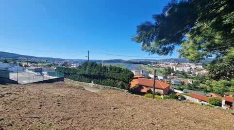 FINCA EDIFICABLE CON VISTAS