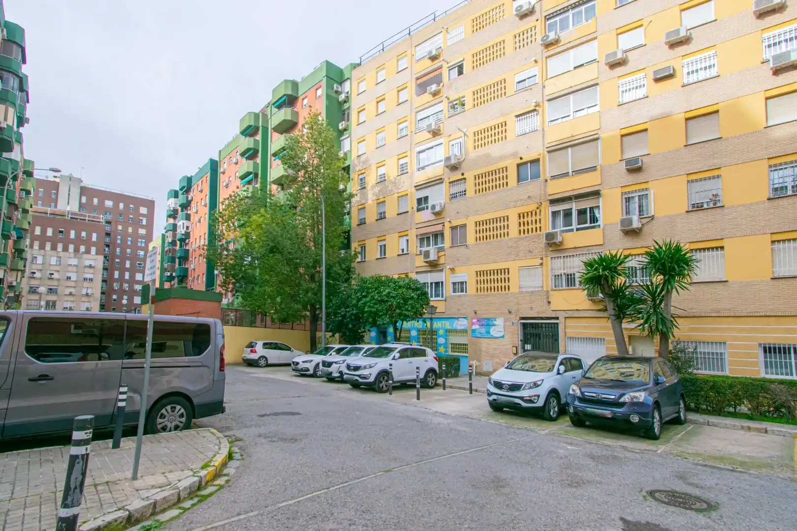 Planta baja en venta en Calle Pérez Hervás, San Carlos - San José