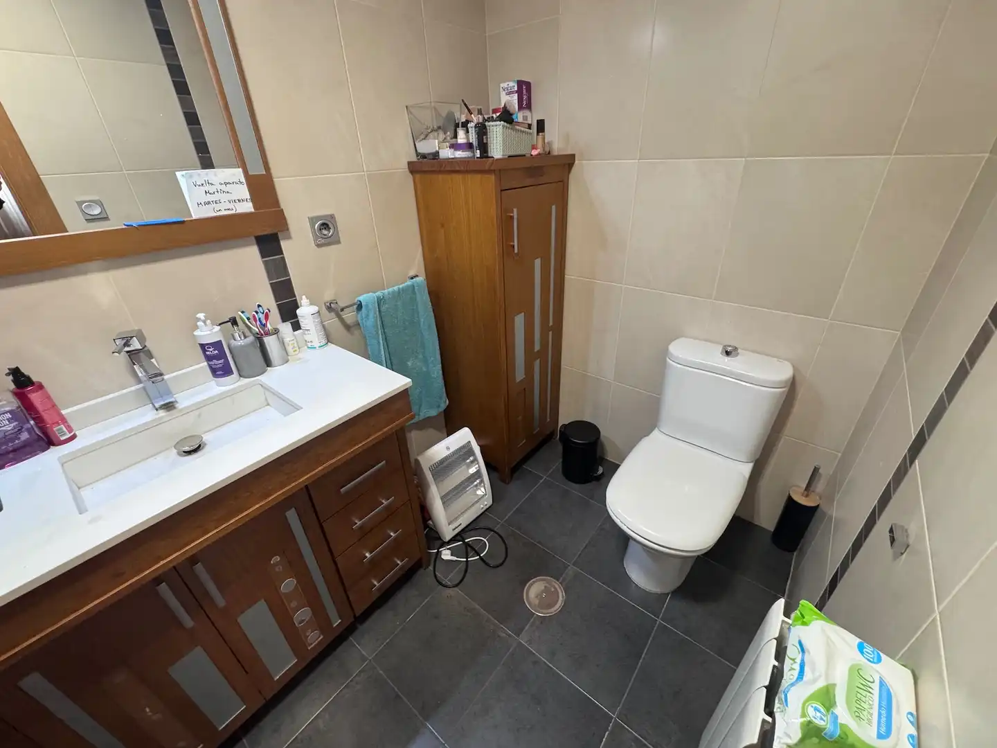 Baño de Piso en venta en Villena con Aire acondicionado, Calefacción y Trastero