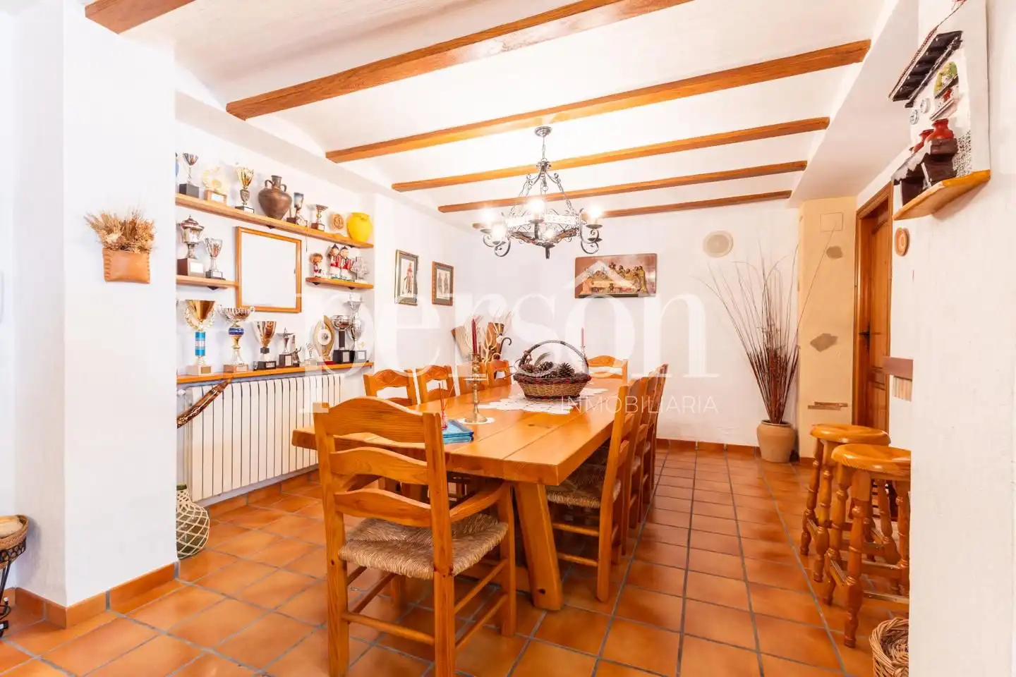 Haus mit Pool zum Verkauf in Muro de Alcoy, imagen 11