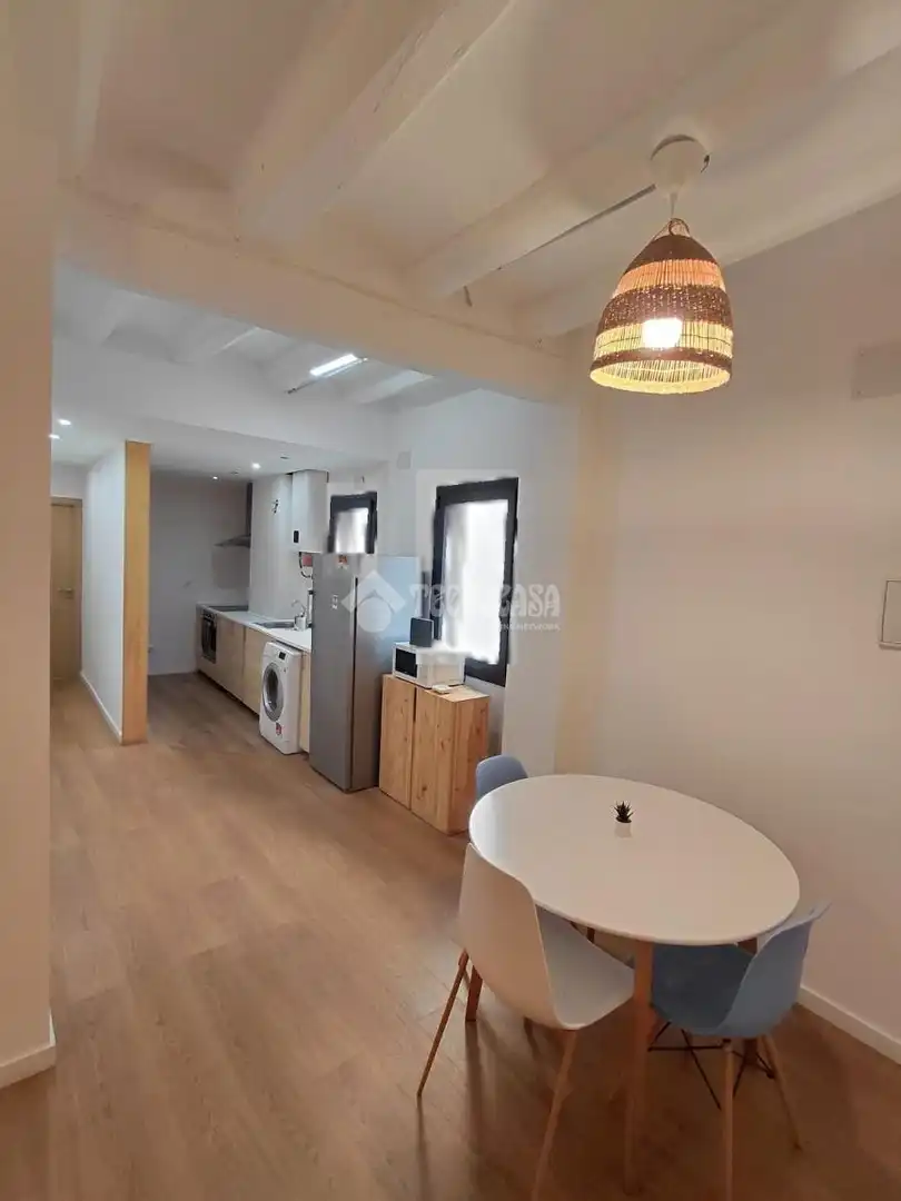 Cocina de Piso de alquiler en Manresa