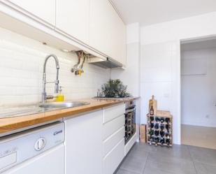 Kitchen of Attic for sale in Jerez de la Frontera  with Air Conditioner and Furnished