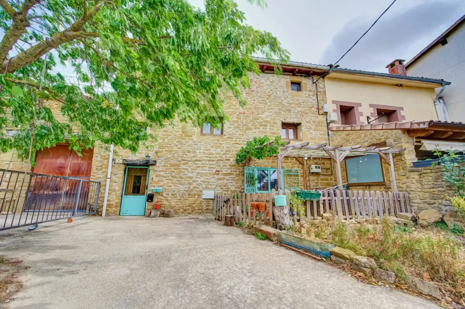 Casa amb jardí en venda a Olóriz - Calle Herrería 4, imagen 51