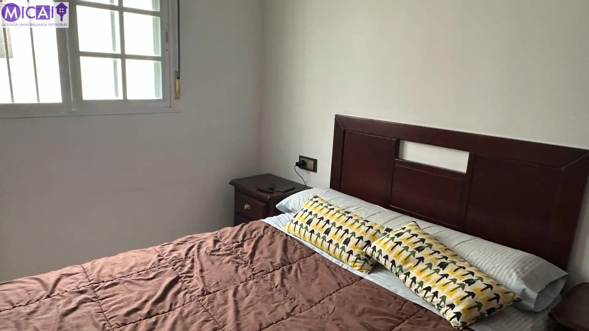 Habitación de Piso en venta en Cádiz con Aire acondicionado, Trastero y Amueblado