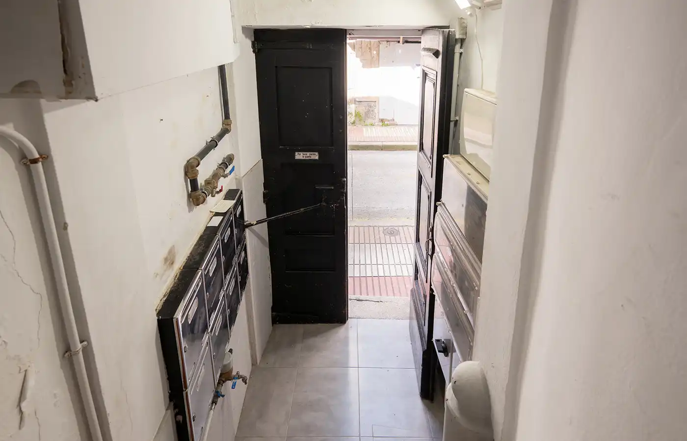 Piso en venta en A Coruña Capital  con Calefacción y Internet