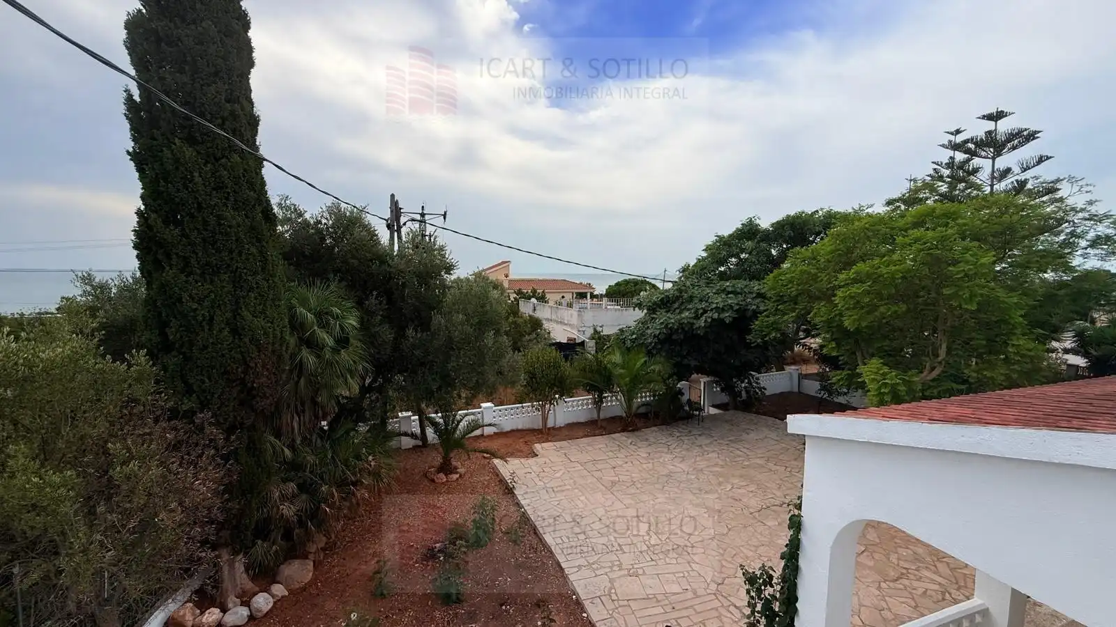 Exterior view of Houses for sale in Alcanar  with Terrace and Storage room