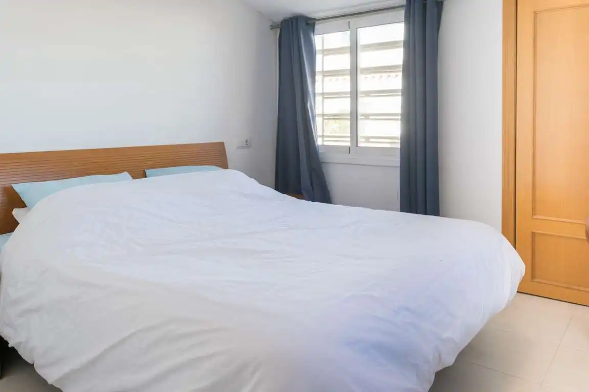 Bedroom of Duplexes for sale in L'Escala  with Heating, Terrace and Furnished
