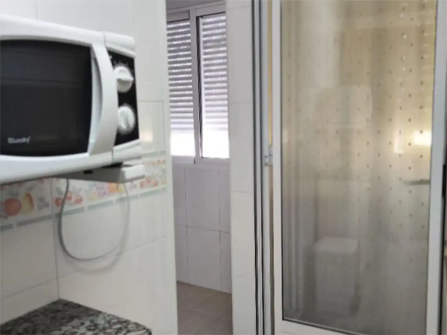 Badezimmer von Wohnung zum Verkauf in Daimús mit Schwimmbad