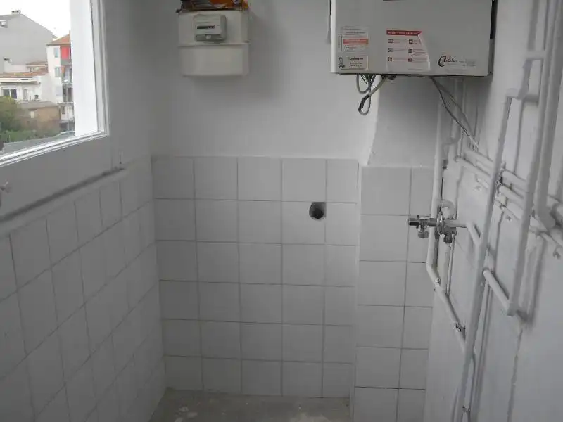 Bathroom of Flat for sale in Manresa  with Heating