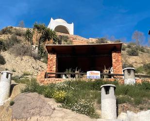 Vista exterior de Casa o xalet en venda en Terque amb Terrassa, Balcó i Alarma