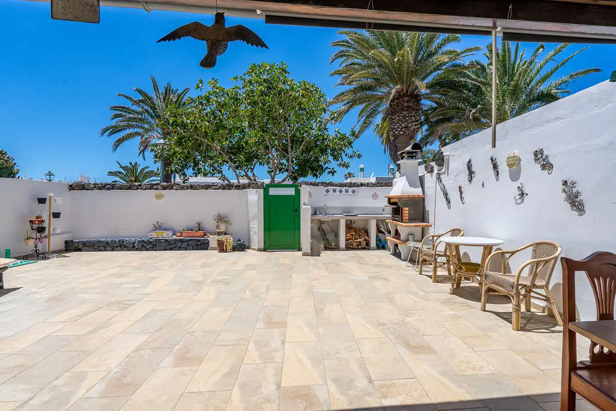 Terraza de Casa o chalet en venta en Teguise con Aire acondicionado, Terraza y Trastero