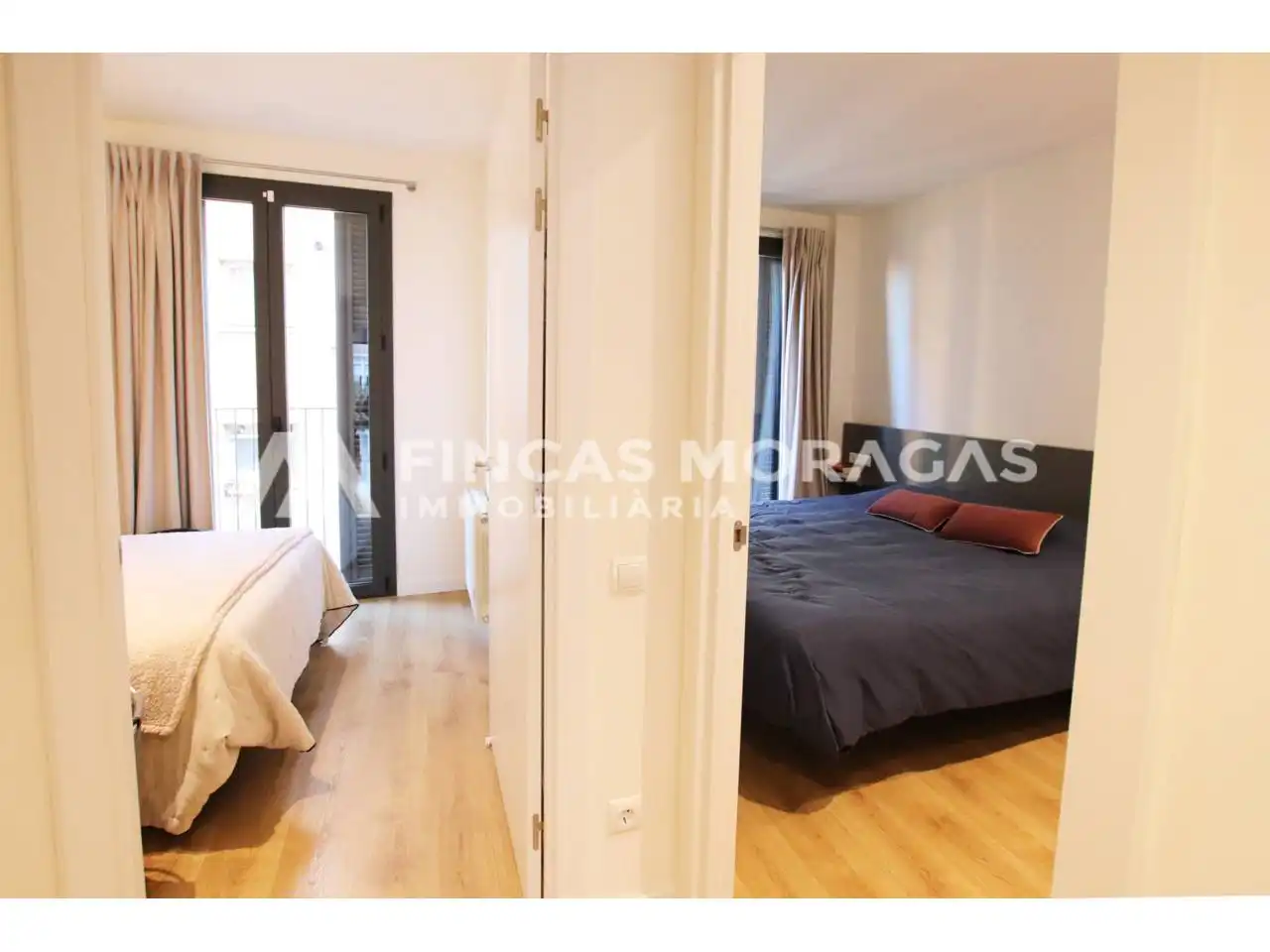Habitación de Piso en venta en Sant Cugat del Vallès con Aire acondicionado, Calefacción y Parquet
