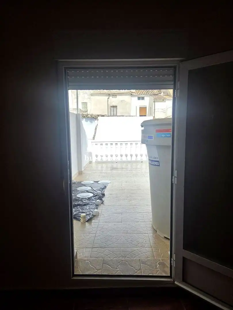 Terraza de Casa adosada en venta en Mancha Real con Aire acondicionado, Terraza y Balcón