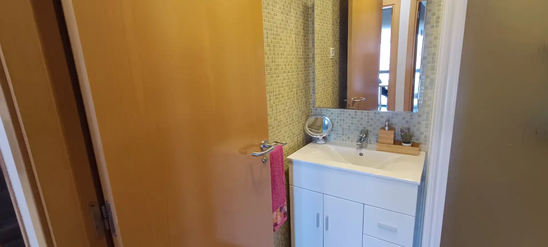 Baño de Piso en venta en Parets del Vallès con Aire acondicionado, Calefacción y Terraza