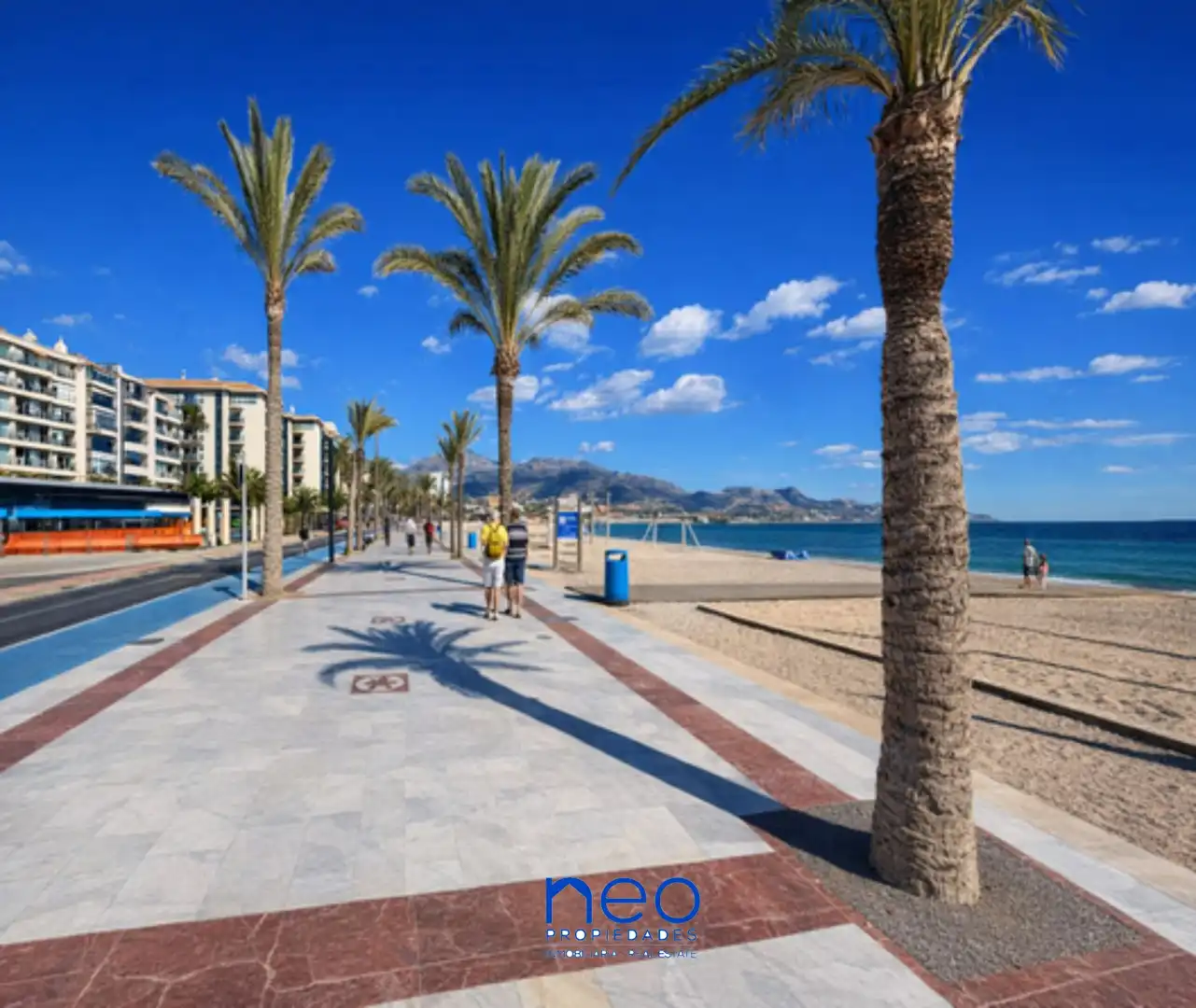 Apartment with pool for sale in Avenida de El Albir 67, imagen 16