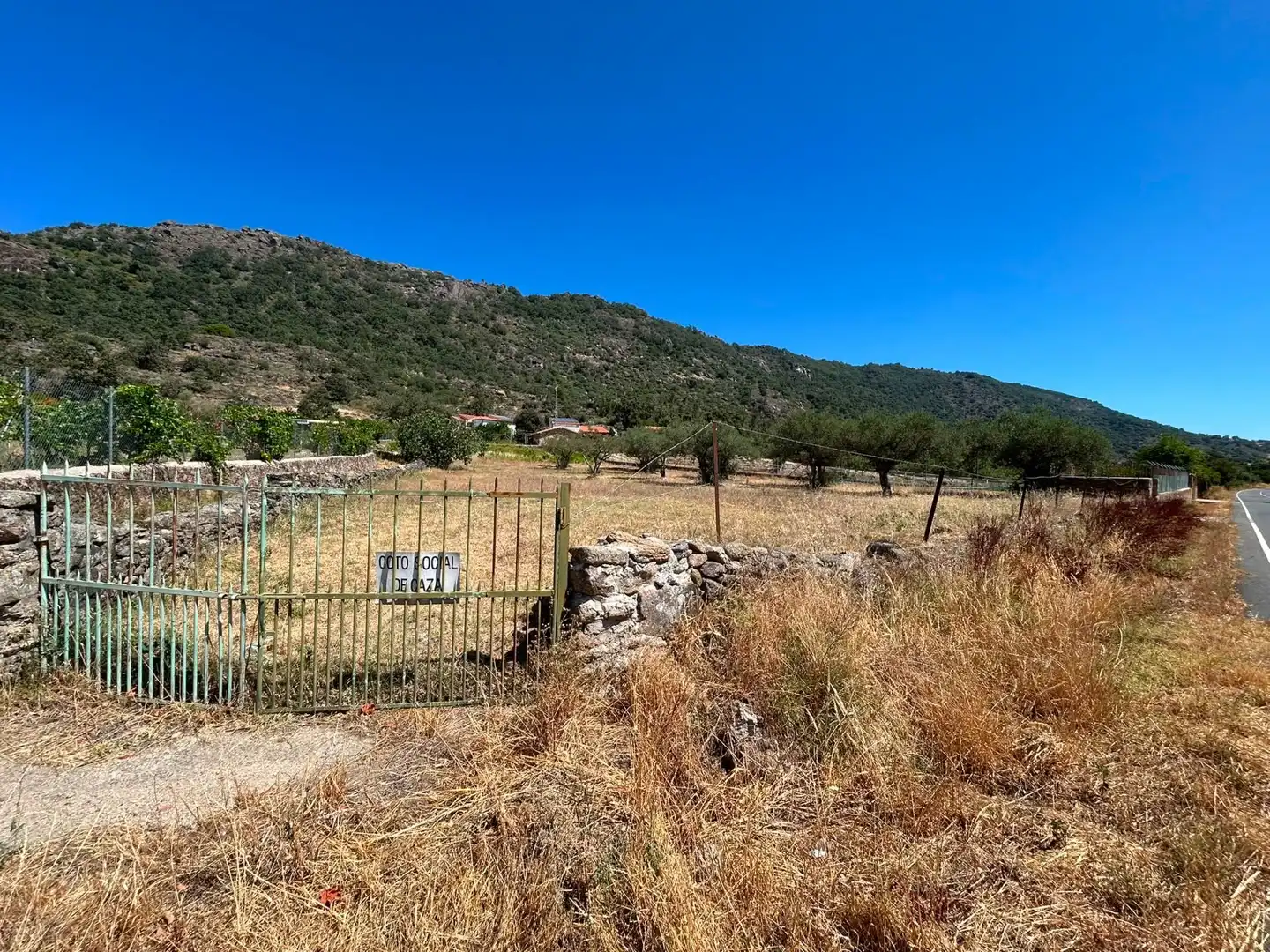 Terreni e lotti in vendita a Cilleros